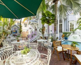 The Artist House - Key West - Βεράντα