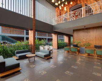 Morickap Lords 83, Trademark Collection by Wyndham - Meenangadi - Lobby