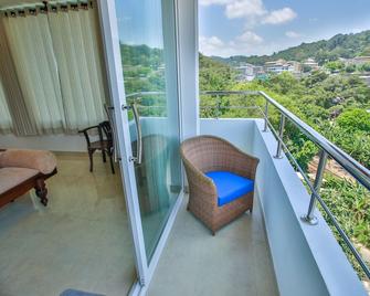 Kandy City Stay - Kandy - Balkon