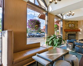 Best Western Plus GranTree Inn - Bozeman - Lobby