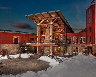 Bear Creek Mountain Resort - Macungie - Building