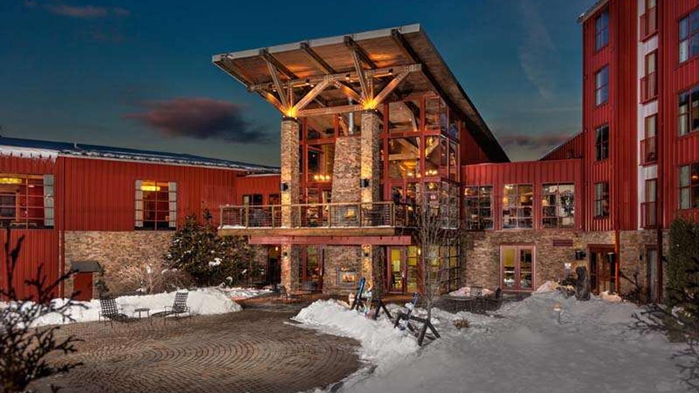 Bear Creek Mountain Resort