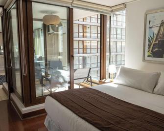 Sunset Aparts - Santiago - Chambre