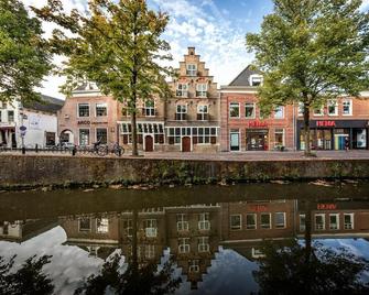 Vakantieappartementen centrum Oudewater - Oudewater - Building