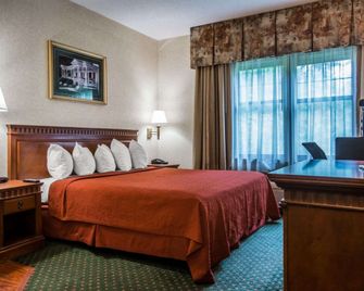Econo Lodge Glens Falls / Lake George - Glens Falls - Ložnice
