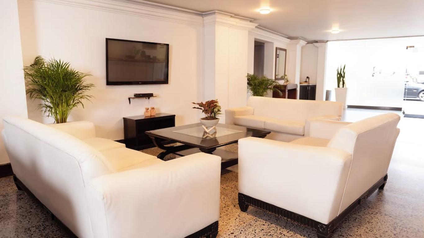 Tama Hotel Granada Real Cali