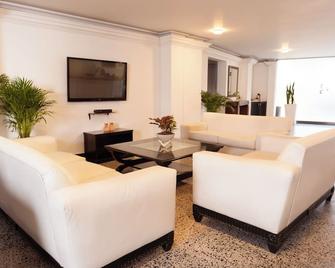Tama Hotel Granada Real Cali - קאלי - סלון
