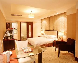 Hengsheng Peninsula International - Shanghai - Chambre