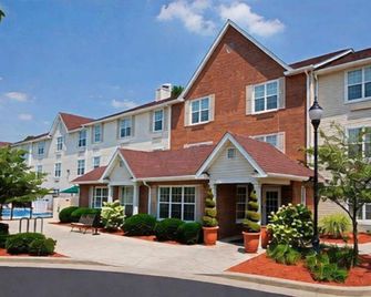 MainStay Suites Bloomington near University - Bloomington - Edifício