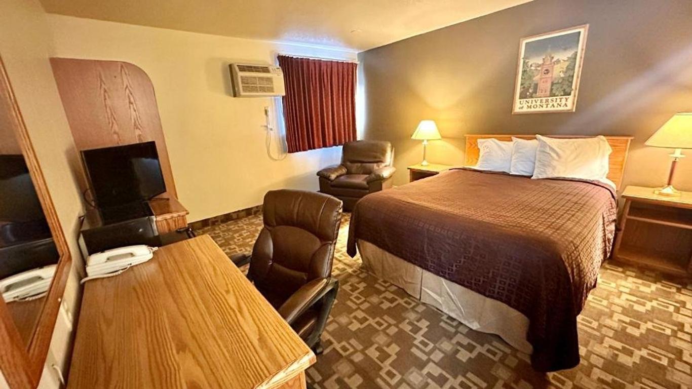 Fairbridge Inn & Suites Missoula