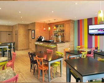 Hostellerie du Forez - Saint-Galmier - Bar