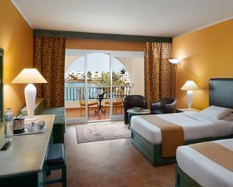 Arabia Azur Resort - Hurgada - Yatak Odası