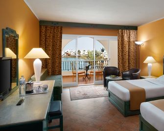Arabia Azur Resort - Hurghada - Sypialnia