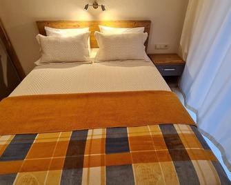 Kemer Comfort Apartment 02 - Kemer - Bedroom