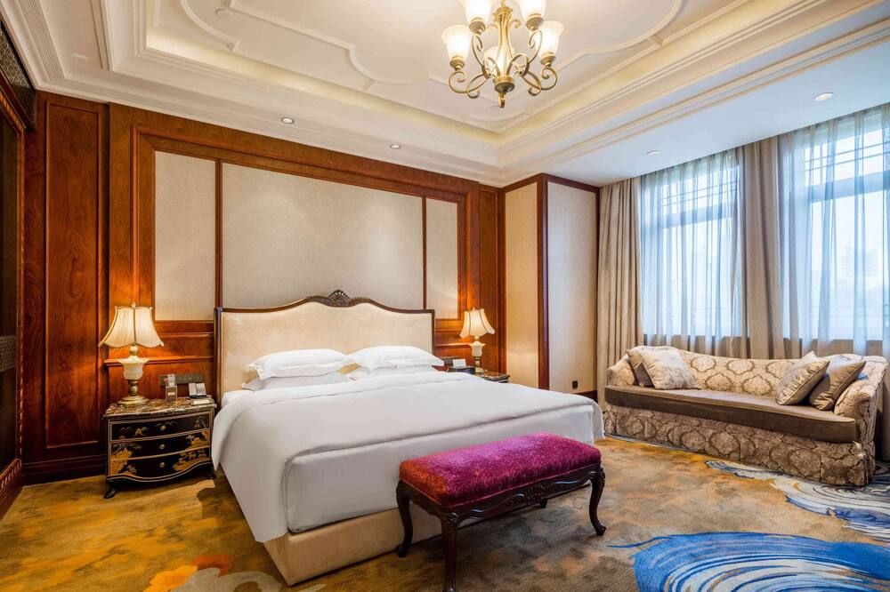 Shanghai Donghu Hotel - Xangai