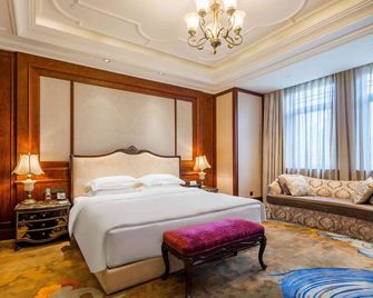 Shanghai Donghu Hotel - Szanghaj