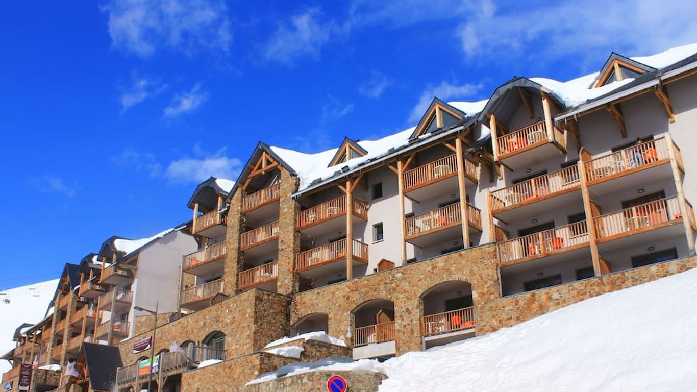 Résidence Mer & Golf Tourmalet