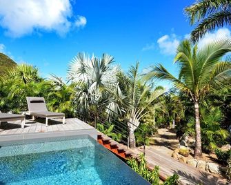 Cozy Amancaya Luxury villa - Gustavia - Pool