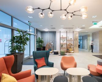 Hotel Arkon Park Business And Sport - Gdansk - Lobby