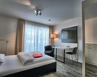 Appartement4you - Dorfen - Bedroom