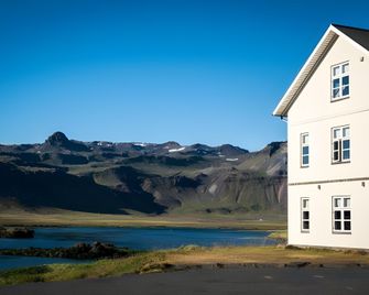 Hotel Budir - Arnarstapi - Edificio