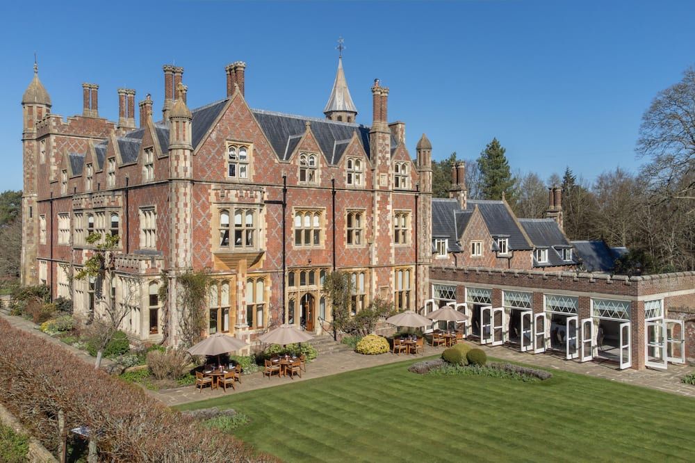 Horsted Place Hotel - Uckfield