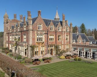 Horsted Place Hotel - Uckfield