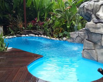 Hotel Inn Jimenez - Puerto Jiménez - Pool