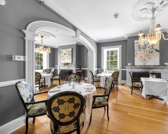 The Charles Hotel - Niagara-on-the-Lake - Restaurant