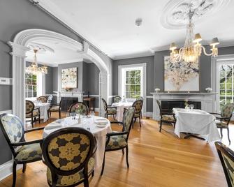 The Charles Hotel - Niagara-on-the-Lake - Restaurante