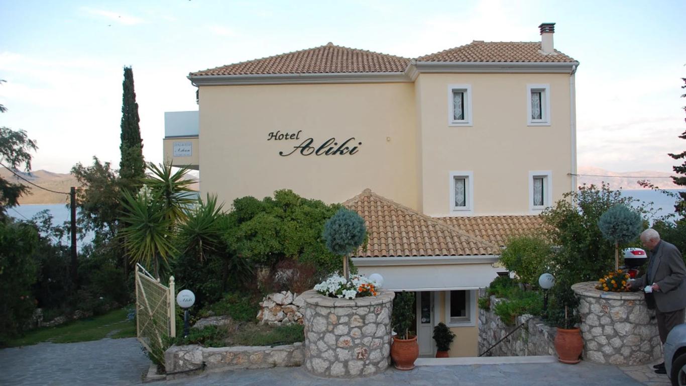 Aliki Hotel