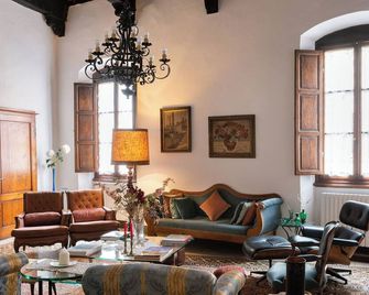 Residenza d'Epoca Palazzo Buonaccorsi - San Gimignano
