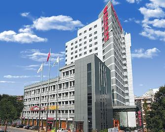 Seashine Hotel (Palacexiamen Zhongshan Road Huadu) - Xiamen - Rakennus