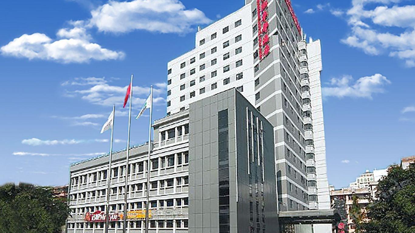 Seashine Hotel (Palacexiamen Zhongshan Road Huadu)