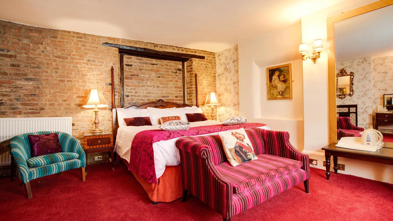 The Rose & Crown Hotel