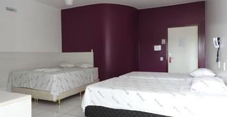 Hotel Açay - Santarém - Bedroom