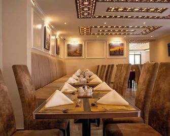 Mara Frontier Hotel - Narok - Restaurante