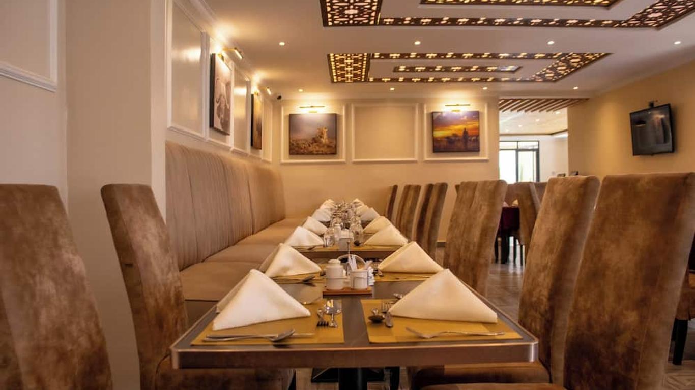 Mara Frontier Hotel