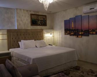 Pak Suítes Hotel - Luis Eduardo Magalhaes - Bedroom