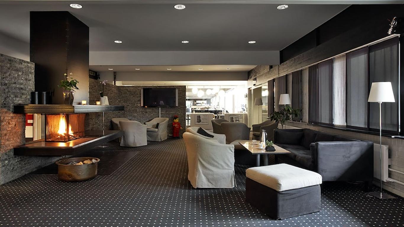 هوتل ليجو لاند، دنمارك