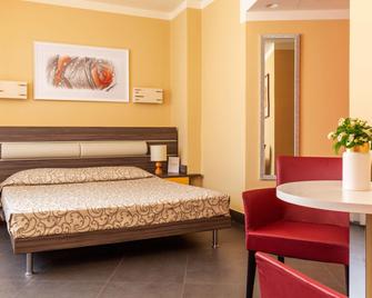 Park Hotel Residence - Orbetello - Κρεβατοκάμαρα