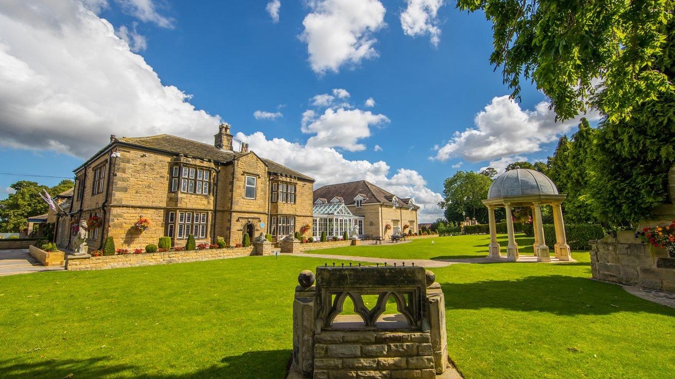 Rogerthorpe Manor Hotel