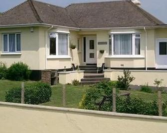 Paths End - Bodmin - Bâtiment