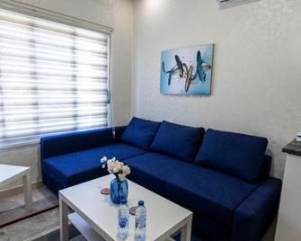 Jubeiha View Apartments - Amman - Huiskamer