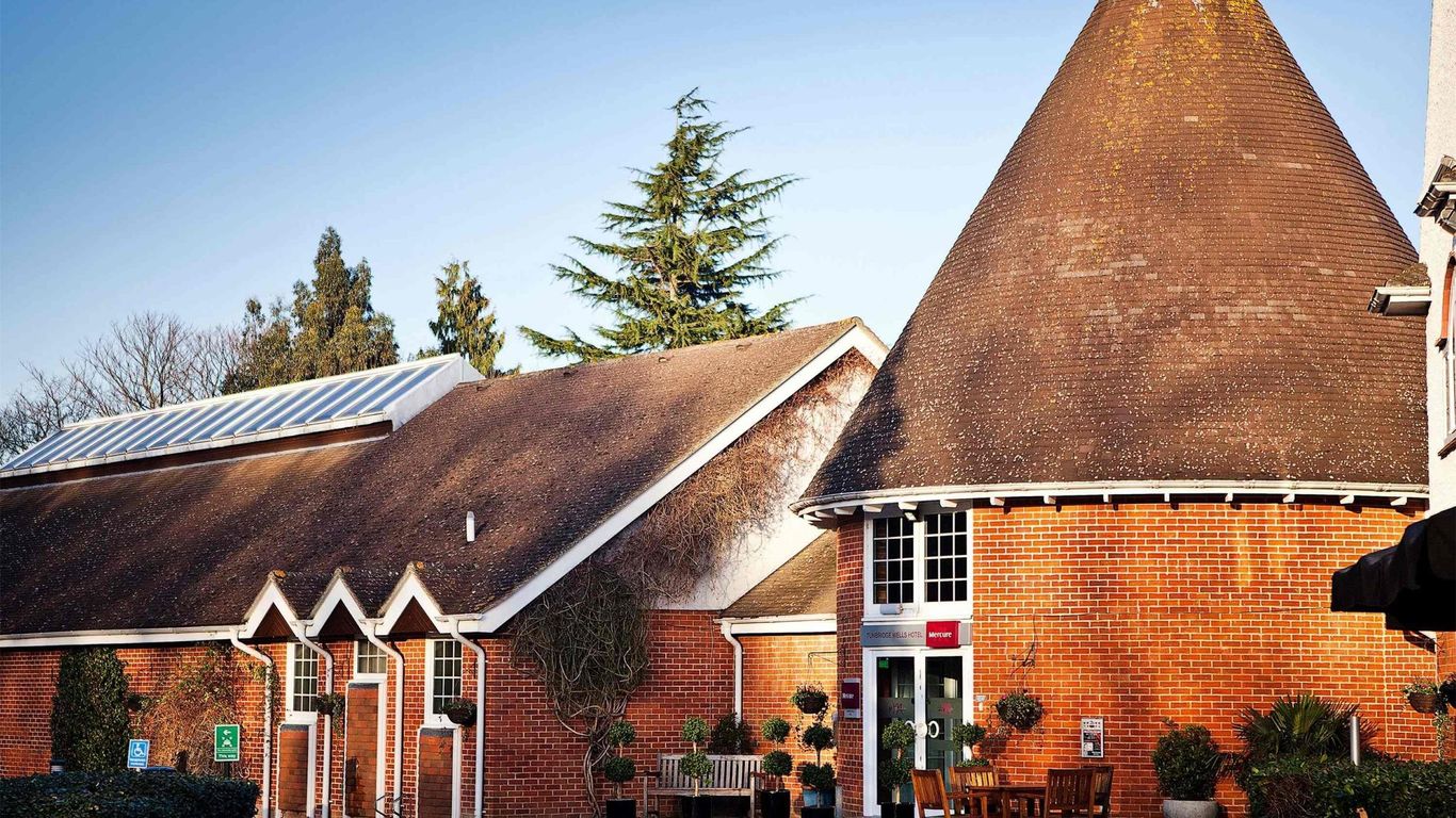 Mercure Tunbridge Wells Hotel