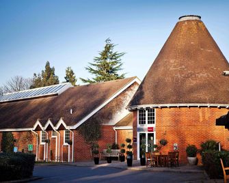 Mercure Tunbridge Wells Hotel - Tunbridge Wells - Gebouw