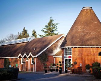 Mercure Tunbridge Wells Hotel - Tunbridge Wells - Bâtiment