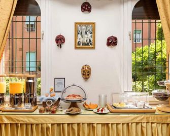 Villa Albertina - Venecia - Buffet