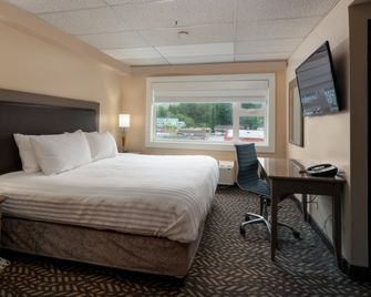 Prestige Oceanview Hotel Prince Rupert - Prince Rupert - Habitación