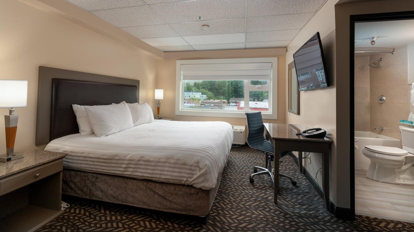 Prestige Oceanview Hotel Prince Rupert